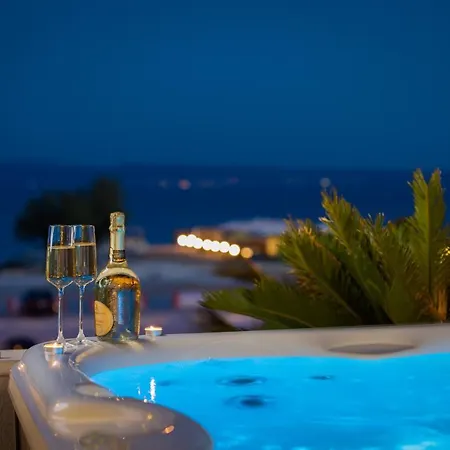 Apartmán Beachfront Split