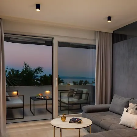 Lägenhet Beachfront *