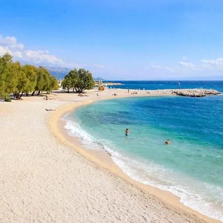 شقة Beachfront