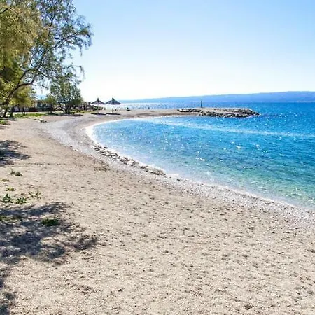 شقة Beachfront
